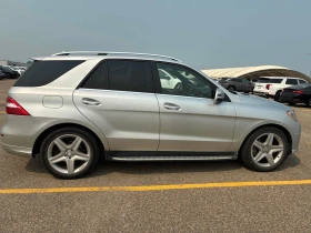 Mercedes-Benz ML 350 BLUETEC* AMG* ПОДГРЕВ* PANO* KEYLESS, снимка 6