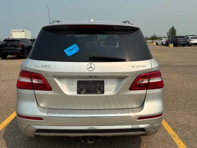 Mercedes-Benz ML 350 BLUETEC* AMG* ПОДГРЕВ* PANO* KEYLESS, снимка 5