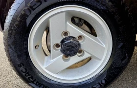 Suzuki Jimny, снимка 7