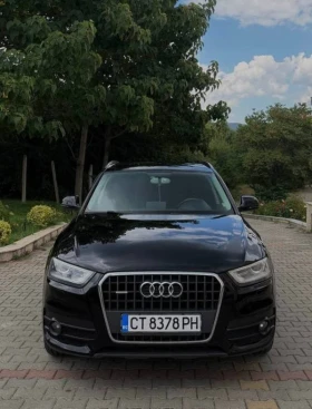 Audi Q3, снимка 1