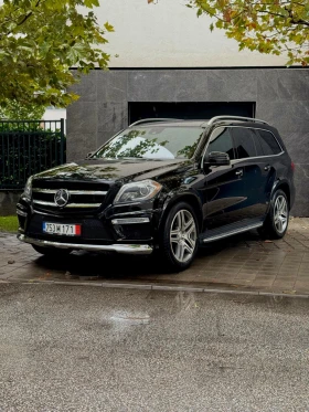 Mercedes-Benz GL 350 бартер!!!, снимка 1
