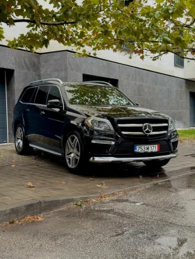 Mercedes-Benz GL 350 бартер!!!, снимка 3