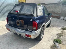 Suzuki Vitara 4x4, снимка 4