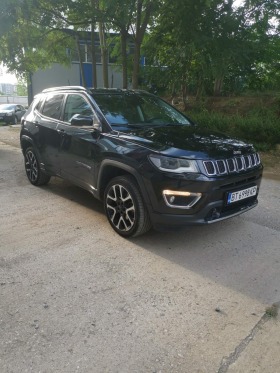     Jeep Compass Limited 4x4 170 ..
