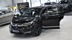 Honda Cr-v 2.0 i-MMD Black Edition Hybrid Automatic, снимка 1 - Автомобили и джипове - 45824508