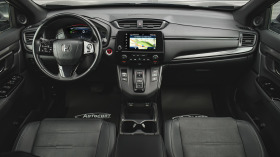 Honda Cr-v 2.0 i-MMD Black Edition Hybrid Automatic, снимка 8 - Автомобили и джипове - 45824508