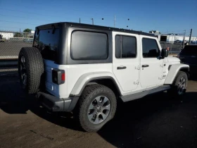 Jeep Wrangler UNLIMITED SAHARA | Mobile.bg    6