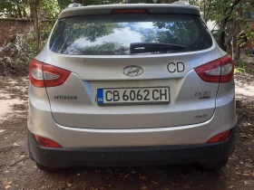 Hyundai IX35 2.0 CRDI 4X4 184hp, снимка 5