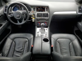 Audi Q7 TDI* S-Line* BOSE* Панорама* Подгрев* Обдухване, снимка 8