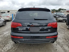 Audi Q7 TDI* S-Line* BOSE* Панорама* Подгрев* Обдухване, снимка 5