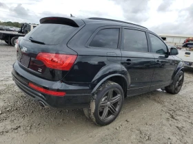 Audi Q7 TDI* S-Line* BOSE* Панорама* Подгрев* Обдухване, снимка 6