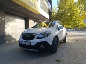 Обява за продажба на Opel Mokka 1.6бензин!Регистрирана!Обслужена!Реални километри! ~16 300 лв. - изображение 1