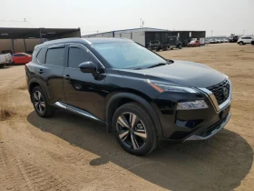     Nissan Rogue SL