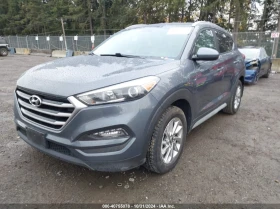 Hyundai Tucson SEL 2.0 4X4* 2БР.КЛЮЧ* , снимка 2