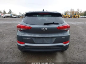 Hyundai Tucson SEL 2.0 4X4* 2БР.КЛЮЧ* , снимка 5