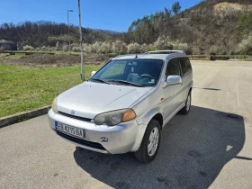 Honda Hr-v 1.6i GAZ 4X4, снимка 3