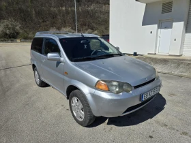 Honda Hr-v 1.6i GAZ 4X4, снимка 1