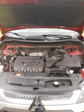 Обява за продажба на Mitsubishi Outlander 2.4MIVEC, 4х4, Автоматик, 7 места ~35 500 лв. - изображение 9