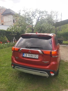 Обява за продажба на Mitsubishi Outlander 2.4MIVEC, 4х4, Автоматик, 7 места ~35 500 лв. - изображение 3