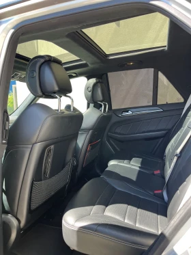 Mercedes-Benz GLE 63 S AMG 4MATIC/PANO/NIGHT PACK/AIRMATIC | Mobile.bg    13