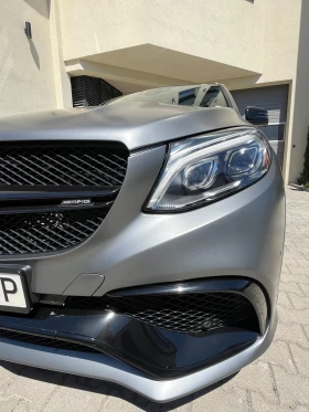 Mercedes-Benz GLE 63 S AMG 4MATIC/PANO/NIGHT PACK/AIRMATIC | Mobile.bg    16