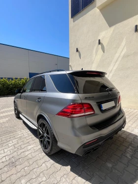 Обява за продажба на Mercedes-Benz GLE 63 S AMG 4MATIC/PANO/NIGHT PACK/AIRMATIC ~99 500 лв. - изображение 6
