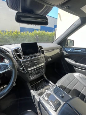 Обява за продажба на Mercedes-Benz GLE 63 S AMG 4MATIC/PANO/NIGHT PACK/AIRMATIC ~99 500 лв. - изображение 9