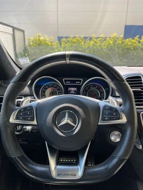 Обява за продажба на Mercedes-Benz GLE 63 S AMG 4MATIC/PANO/NIGHT PACK/AIRMATIC ~99 500 лв. - изображение 7