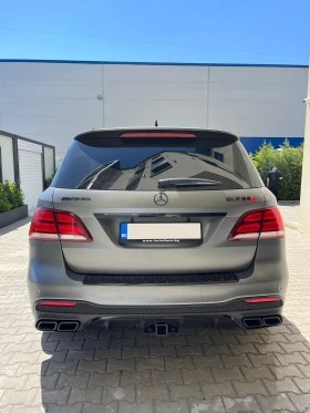 Обява за продажба на Mercedes-Benz GLE 63 S AMG 4MATIC/PANO/NIGHT PACK/AIRMATIC ~99 500 лв. - изображение 5
