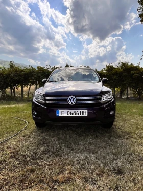 Обява за продажба на VW Tiguan 2.0 TSI 4Motion Facelift ~9 300 EUR - изображение 2