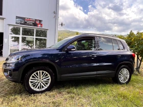 Обява за продажба на VW Tiguan 2.0 TSI 4Motion Facelift ~9 300 EUR - изображение 1