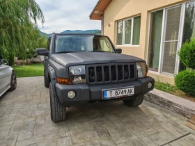     Jeep Commander