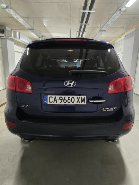 Обява за продажба на Hyundai Santa fe 2.7 V6, 189 коня ~14 500 лв. - изображение 4