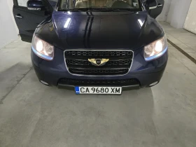 Обява за продажба на Hyundai Santa fe 2.7 V6, 189 коня ~14 500 лв. - изображение 1