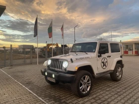 Обява за продажба на Jeep Wrangler 2.8 Diesel 147 kW (200 к.с.) ~50 000 лв. - изображение 1
