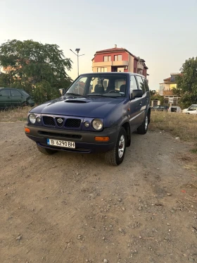 Обява за продажба на Nissan Terrano 2 ~5 400 лв. - изображение 1