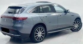 Mercedes-Benz EQC 400 4Matic AMG Line | Mobile.bg    2