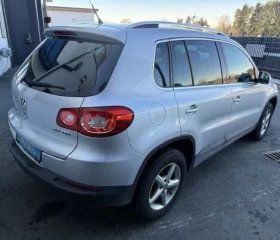 VW Tiguan 2.0TDI AUTOMATIC  - изображение 1