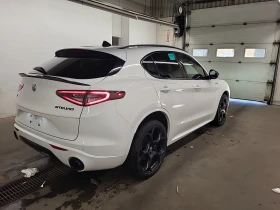 Alfa Romeo Stelvio CARFAX* АВТОФИНАНСИРАНЕ БЕЗ ПЪРВОНАЧАЛНА ВНОСКА, снимка 3