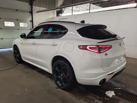 Alfa Romeo Stelvio CARFAX* АВТОФИНАНСИРАНЕ БЕЗ ПЪРВОНАЧАЛНА ВНОСКА, снимка 4
