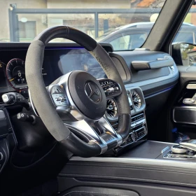 Mercedes-Benz G 63 AMG Burmester/Massage/360/22'/Готов Лизинг  - 115000 € / 224920.45 лв. - 40291039 9