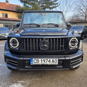Mercedes-Benz G 63 AMG Burmester/Massage/360/22'/Готов Лизинг  - 115000 € / 224920.45 лв. - 40291039 3