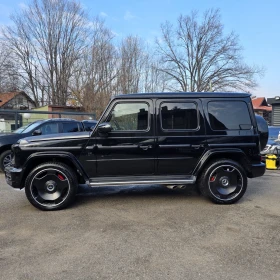 Mercedes-Benz G 63 AMG Burmester/Massage/360/22'/Готов Лизинг  - 115000 € / 224920.45 лв. - 40291039 4