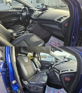 Ford Kuga 2.0TDCi 180HP 4x4 PowerShift Face-ИСТОРИЯ-ЛИЗИНГ - 9500 € / 18580.38 лв. - 69183301 13