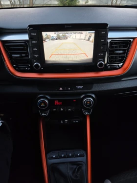 Kia Stonic 1.25i 16v EURO6b, снимка 16 - Автомобили и джипове - 53637251