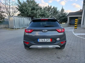 Kia Stonic 1.25i 16v EURO6b, снимка 5 - Автомобили и джипове - 53637251