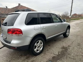 VW Touareg 3.2 БЕНЗИН ГАЗ - 4000 € / 7823.32 лв. - 43853938 3