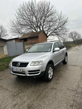 VW Touareg 3.2 БЕНЗИН ГАЗ - 4000 € / 7823.32 лв. - 43853938 6