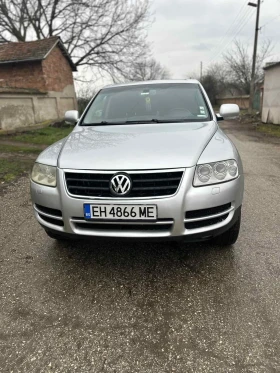 VW Touareg 3.2 БЕНЗИН ГАЗ - 4000 € / 7823.32 лв. - 43853938 8