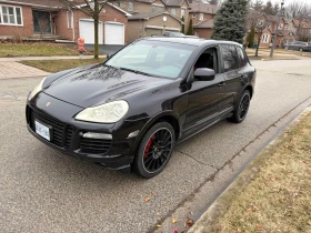 Porsche Cayenne TURBO * БЕЗ ИНЦИДЕНТИ * ШИБИДАХ * 122825КМ * 